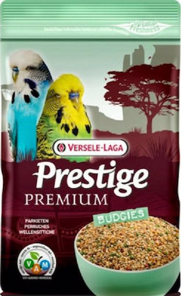 Versele Laga Premium Prestige Budgies Τροφή για Παπαγαλάκια 800gr